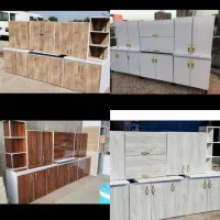 کابینت پیش ساخته