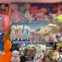 عروسک پولیشی وارداتی به قیمت عمده|اسباببازی|قزوین, |دیوار