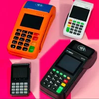 کارتخوان vx520(ترندیت)ثابت و سیار