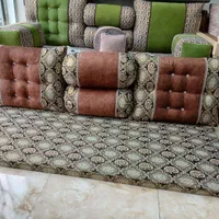 شاه نشین سنتی|مبلمان خانگی و میز عسلی|مشکیندشت, |دیوار