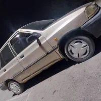 پراید مدل 89|خودرو سواری و وانت|بافق, |دیوار