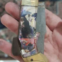 چاقو لیلی مجنون هفت ضامن