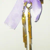 گوشواره رنگ ثابت