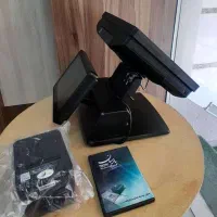 700800 صندوق دو مانیتوره فست فود