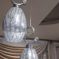 لوستر آشپزخانه یا اتاق خواب