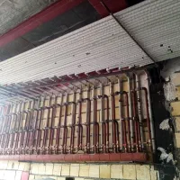 استخدام جوشکار وشاگرد جهت کار لوله کشی گاز