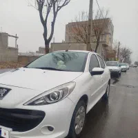 پژو۲۰۷i ۱۴۰۲|خودرو سواری و وانت|هشتگرد, شهرک بعثت|دیوار