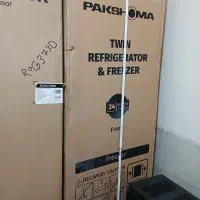 یخچال  و فریزر پاکشوما
