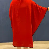 مانتو استین خفاشی