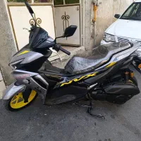 موتورسیکلت آیروکس