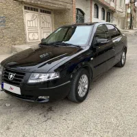 سمند سورن 91 فول