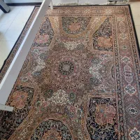 فرش ۹ متری ماشینی تراکم بالا سالم