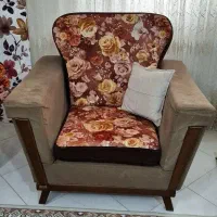 مبل راحتی|مبلمان خانگی و میز عسلی|محمدشهر, جعفرآباد|دیوار