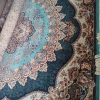 فرش 12متری در حد نو 15میلیون 700شانه تراکم 2250|فرش|سیاهکل, |دیوار