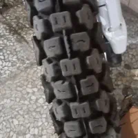 موتور تریل طرح کراس ۲۰۰ سی سی مدل ۹۱|موتورسیکلت|خرم‌آباد, |دیوار