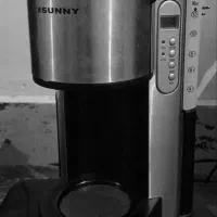 قهوه ساز برقی سانی|سماور، چایساز، قهوهساز|کرمانشاه, |دیوار