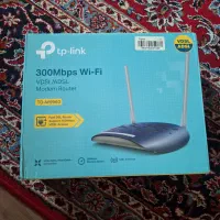 مودم روتر VDSL/ADSL تی پی لینک