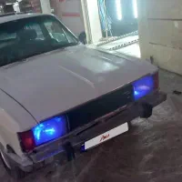 پیکان سواری مدل۸۷