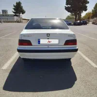 پارس xu7p  سفارشی معاوضه با وانت نیسان کم کار|خودرو سواری و وانت|مشهد, فرهنگ|دیوار