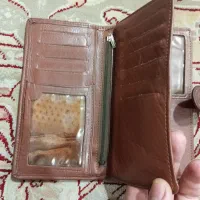 کیف پول چرم مردانه اصل|کیف، کفش، کمربند|کرج, ملک‌آباد|دیوار
