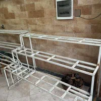 فروش ۳ عدد طبقه آهنی