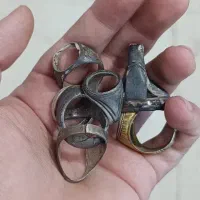 فروش و خرید نقره ساچمه رکاب زنجیر ونقره شکسته