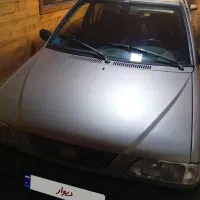 پراید ۱۴۱ دو گانه دستی