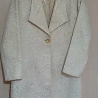 مانتو کتی بسیار شیک مجلسی و خوش پوش در حد نو