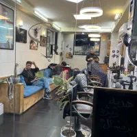 آرایشگر و وردست