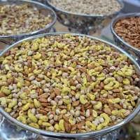 آجیل لوکس با کیفیت