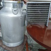 یک عدد دیگ 50لیتری عرق گیر با کندانسور برقی