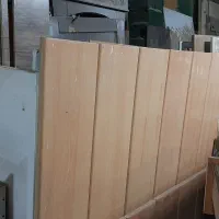 کابینت فلزی دوتیکه ۳متر  چهاردر