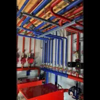 تمام برق فشار ضعیف وقوی برق کاری ساختمانی خدماتی|خدمات پیشه و مهارت|کرج, باغستان|دیوار