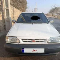پراید ۹۰ بی‌رنگ