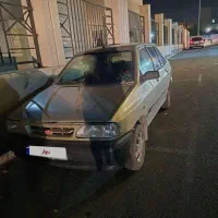 پراید مدل ۸۶