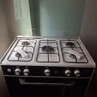 اجاق گاز طرح فر