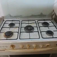 اجاق گاز ۵شعله فردار