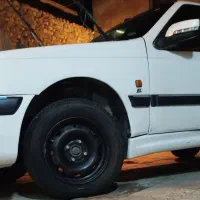 پژو پارس مدل 89