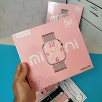 ساعت هوشمند mini مناسب بانوان سایز ۳۸|لوازم جانبی موبایل و تبلت|زنجان, |دیوار