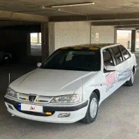 لیموزین ۶ درب  پژو پارس