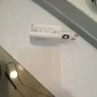 فروش کلگی شارژر ۳۳ در حد نو|لوازم جانبی موبایل و تبلت|تهران, شهرک خرازی|دیوار