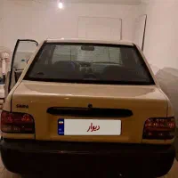 پراید ۱۳۱ مدل ۹۳ یورو ۴