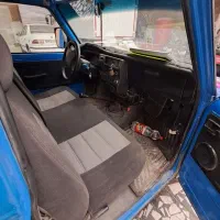 معاوضه نیسان دیزل 1403 توافقی|خودرو سواری و وانت|برخوار, |دیوار