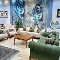 مبل راحتی شرکتی مدل برگمن|مبلمان خانگی و میز عسلی|همدان, |دیوار