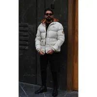 کاپشن ضد اب کاپشن کلاهدار کاپشن مردانه و زنانه گرم