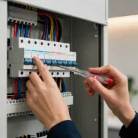 سیم کشی و تعمیرات برق ساختمان
