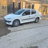 206 اس دی|خودرو سواری و وانت|نیشابور, شهرک اندیشه|دیوار