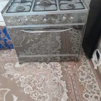 اجاق گاز پنج شعله