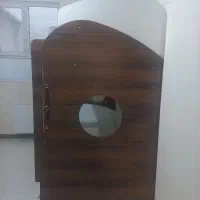 تخت دو طبقه جوان قابل تبدیل و محکم