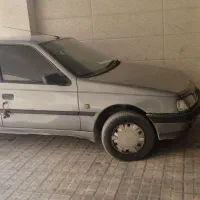 فروش ۴۰۵ مدل ۸۸|خودرو سواری و وانت|صدرا-فارس, فاز ۱|دیوار